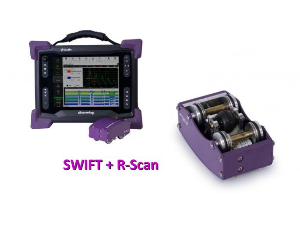 SWIFT + R-Scan